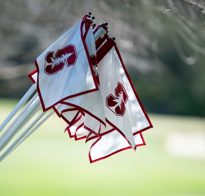 The par-71 Stanford Golf Course will be home to the NCAA Regional for women's golf. Stanford will look to place in the top six to qualify for the NCAA Championships. (Photo: JOHN TODD/isiphotos.com)