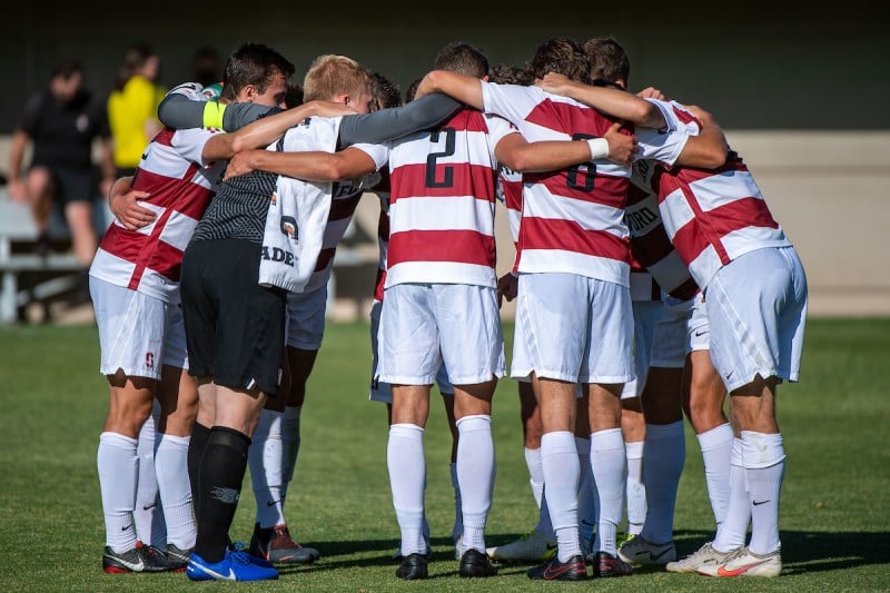 Stanford men's soccer went into the NCAA Tournament as the No. 4 seed overall, but an underdog North Carolina team proved to be too much for the Cardinal on Thursday. The Tar Heels notched a 1-0 victory to head to the Elite Eight and send Stanford home. (Photo: LYNDSAY RADNEDGE/isiphotos.com)