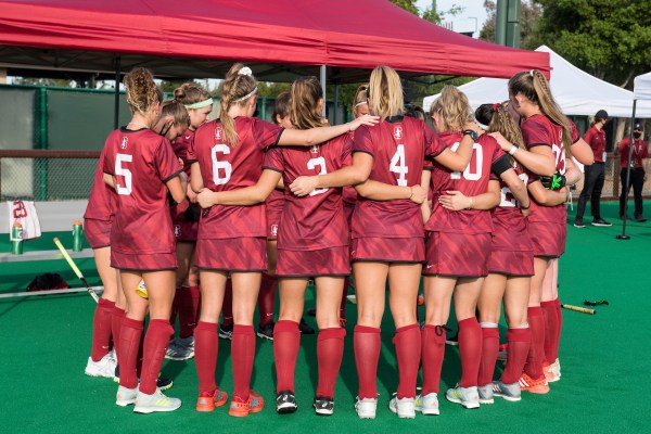 Field hockey lost 2-0 to the University of North Carolina on Sunday in the second round of the NCAA Tournament. The loss brings the season — and likely the program — to an end. (Photo: KAREN HICKEY/isiphotos.com)