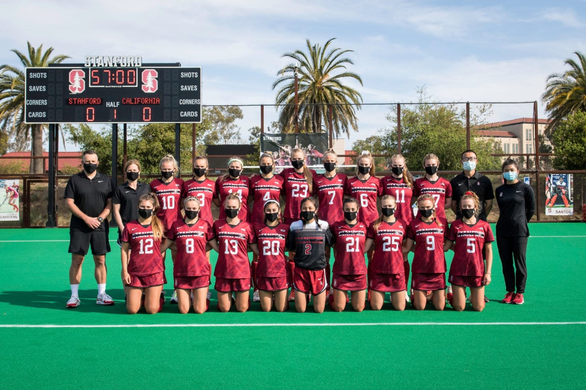 Stories from Save Stanford Field Hockey