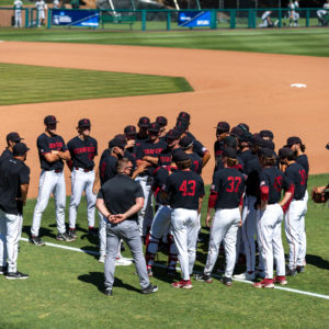 Baseball Beaten In College World Series Opener The Stanford Daily