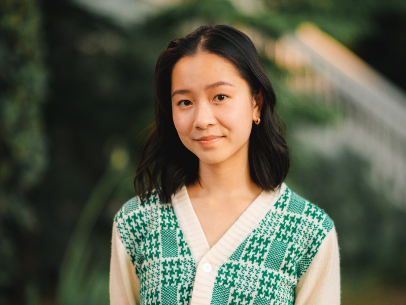 Portrait of Alexandra Huynh