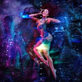 Doja Cat "Planet Her" album cover