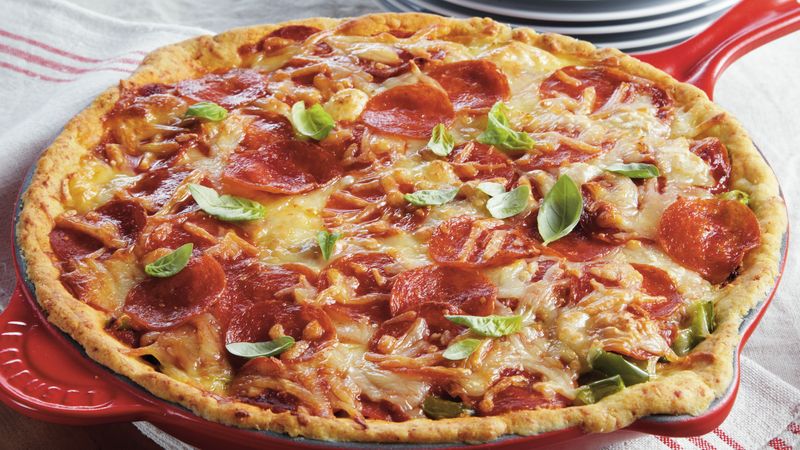 Based on the thoughts of a devoted cheese pizza lover, here are the best Pizza spots in town (BETTY CROCKER)