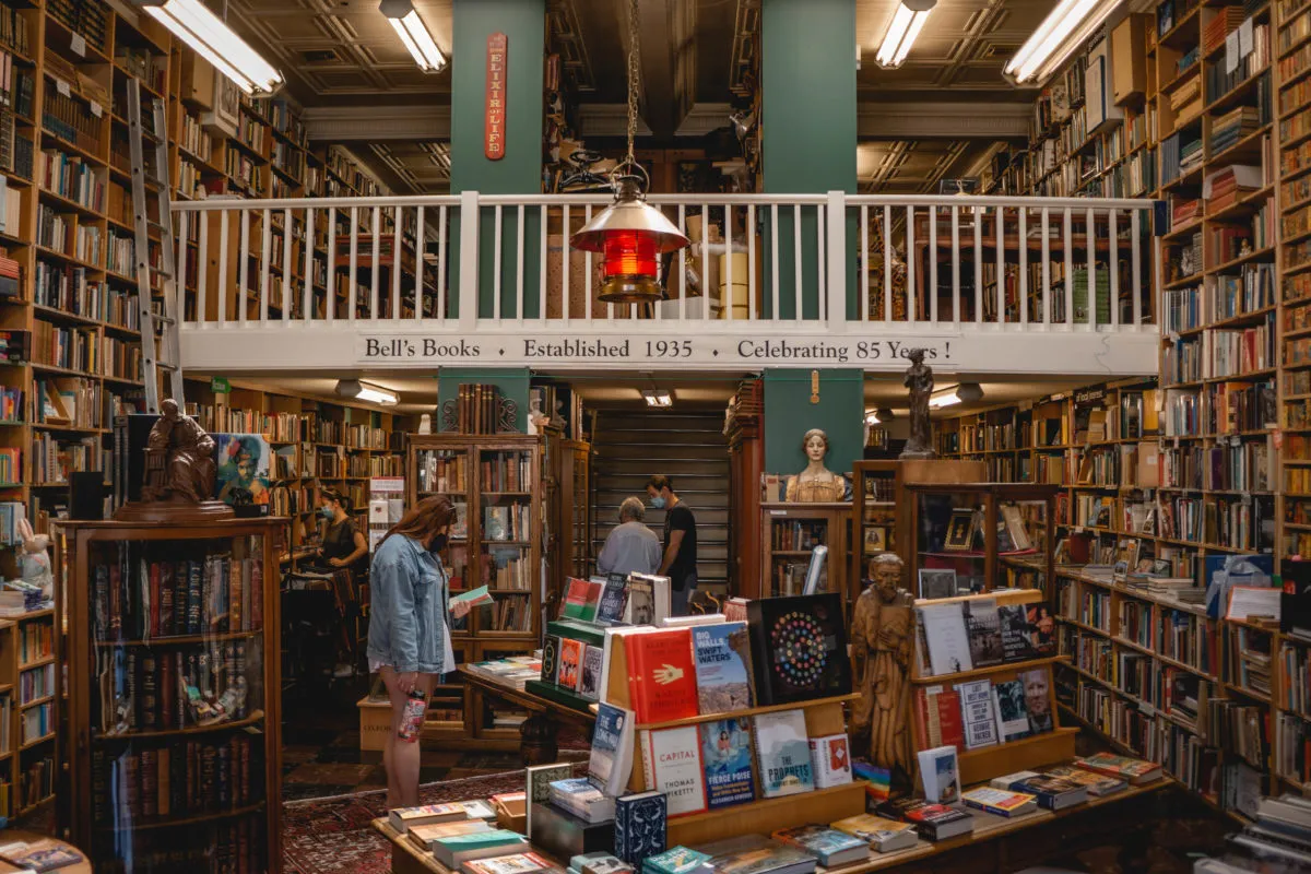 Readers are back in bookstores, here’s how owners kept them alive during the pandemic