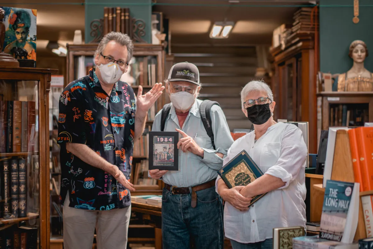 Readers are back in bookstores, here’s how owners kept them alive during the pandemic