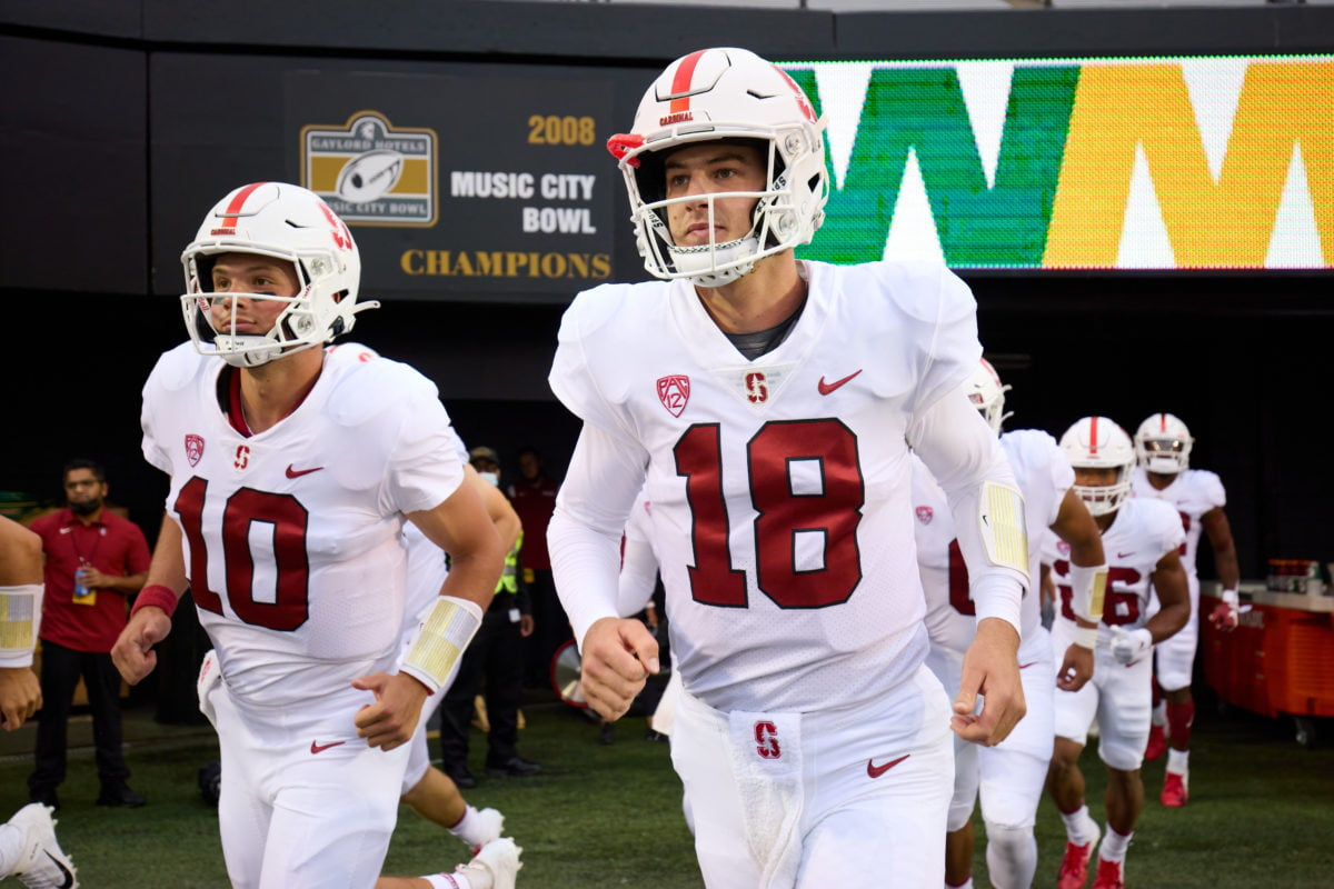 Stanford’s homecoming will be its toughest test yet