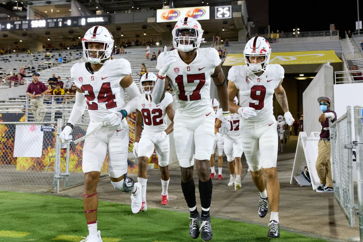 At a crossroads, Stanford looks to rebound against Washington State 