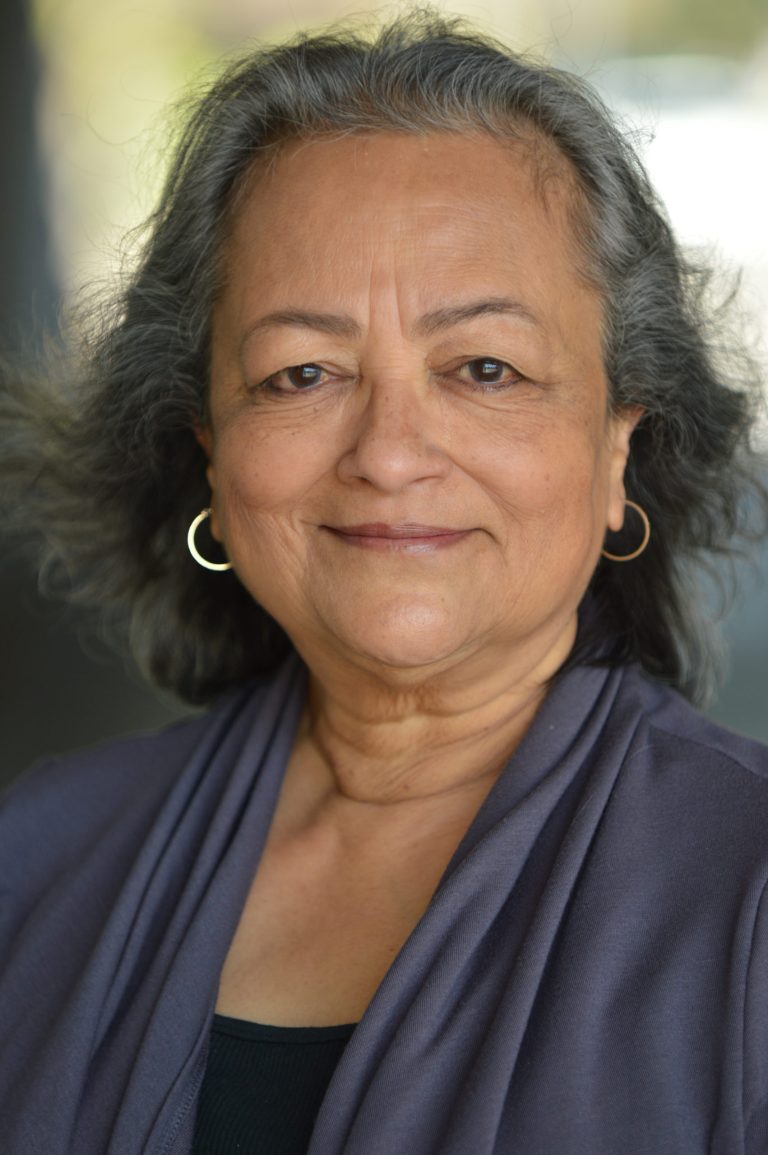 Portrait of Ranjita Chakravarty