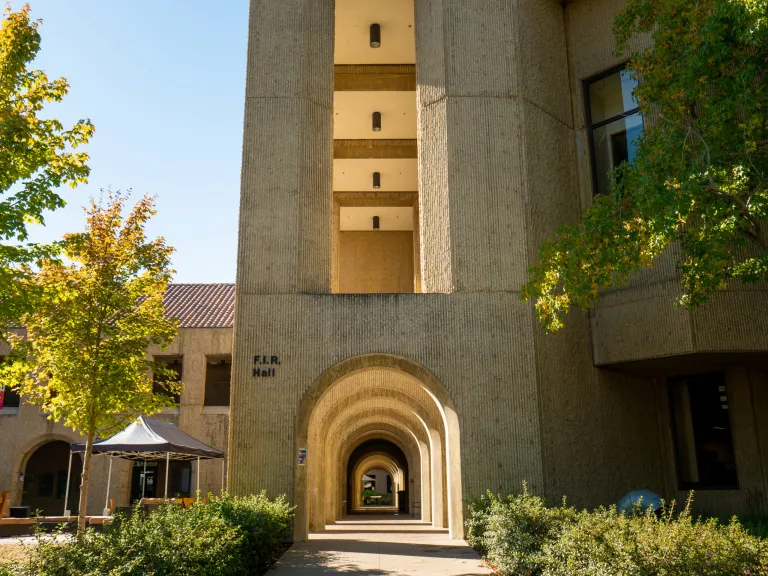 Stanford Law School, F.I.R. Hall