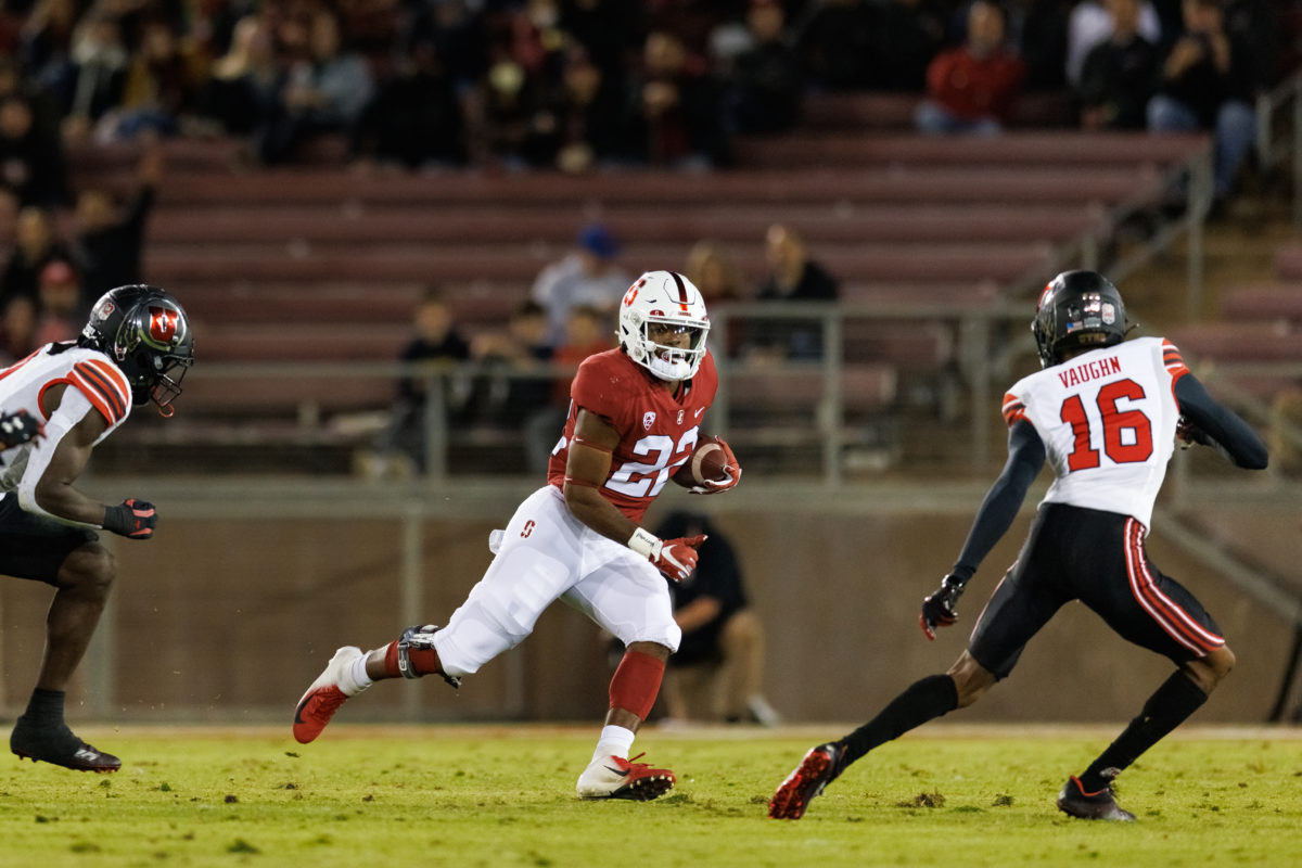 Stanford football looks to halt 4-game losing skid 