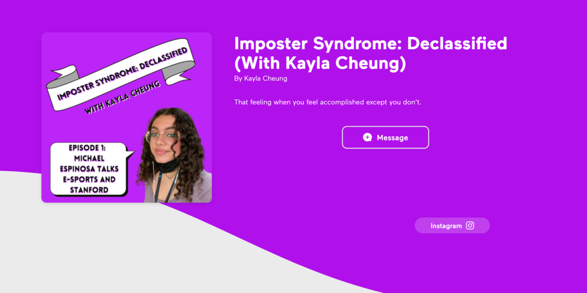 Podcast | Impostor Syndrome: Declassified