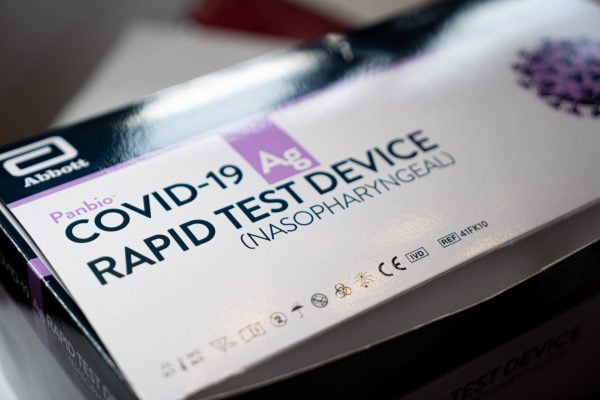 Rapid COVID-19 Test