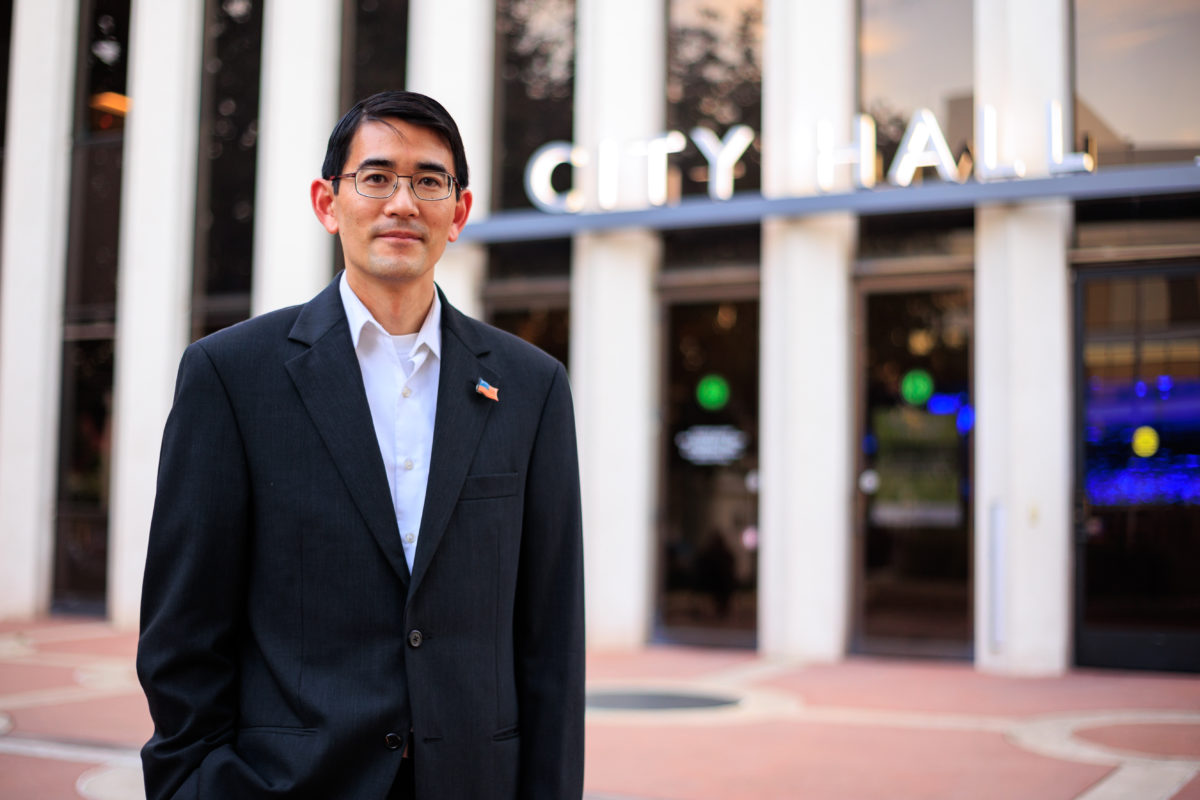 Palo Alto City Councilman Greg Tanaka faces uphill battle in race for Silicon Valley’s House seat