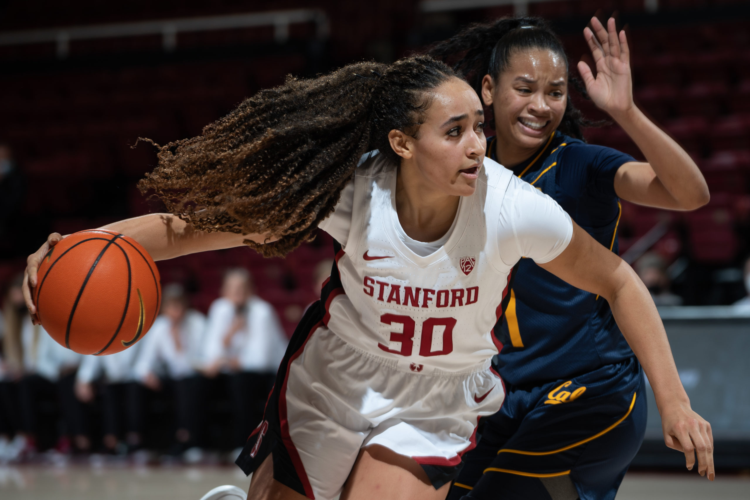 Women's basketball advances past Beavers in Pac-12 Tournament