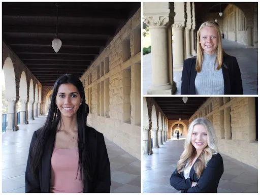 Stanford Smart Woman Securities empowers female students in finance, investing