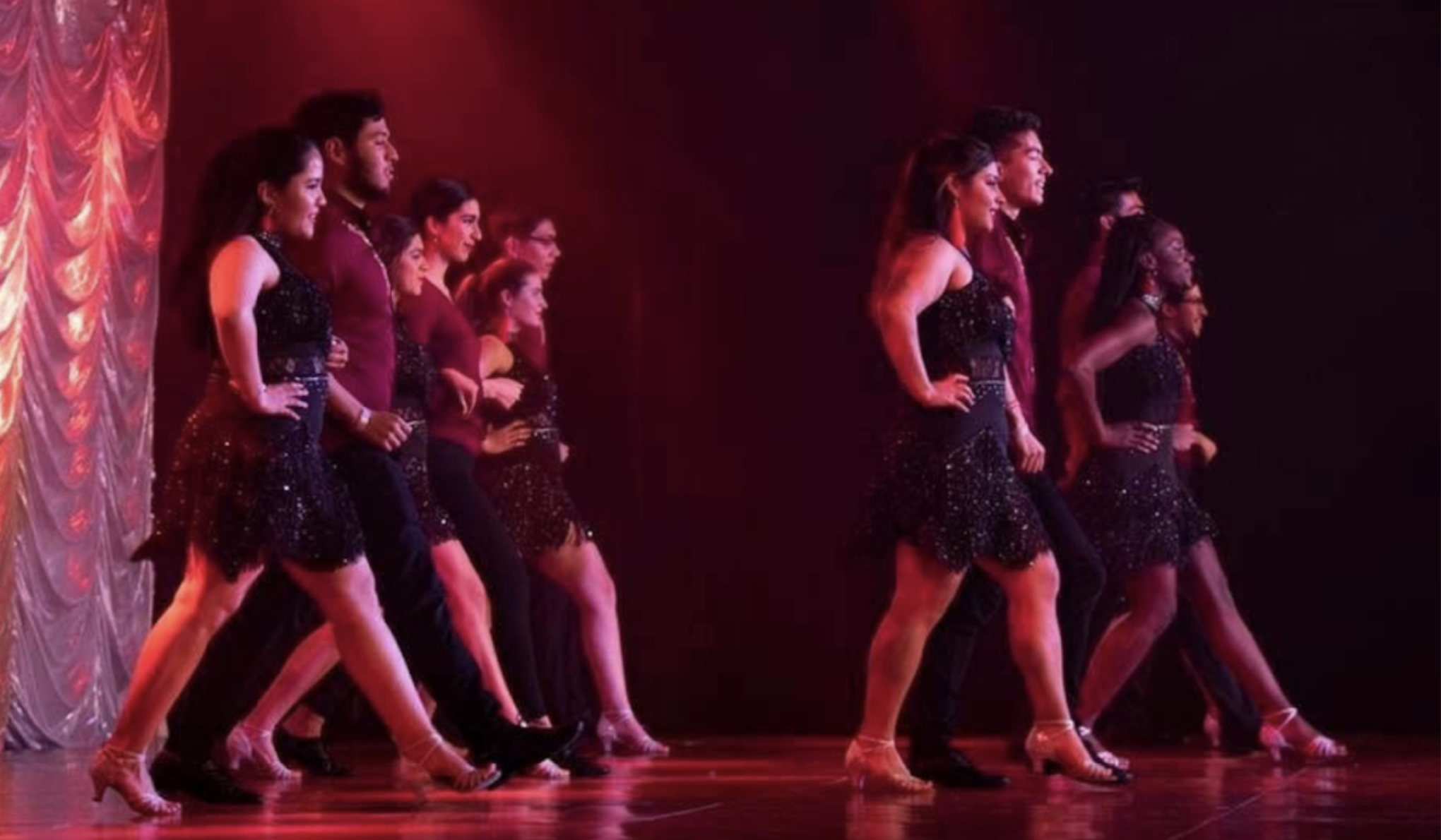 Ritmo: Culture and community in Stanford's non-audition bachata dance group