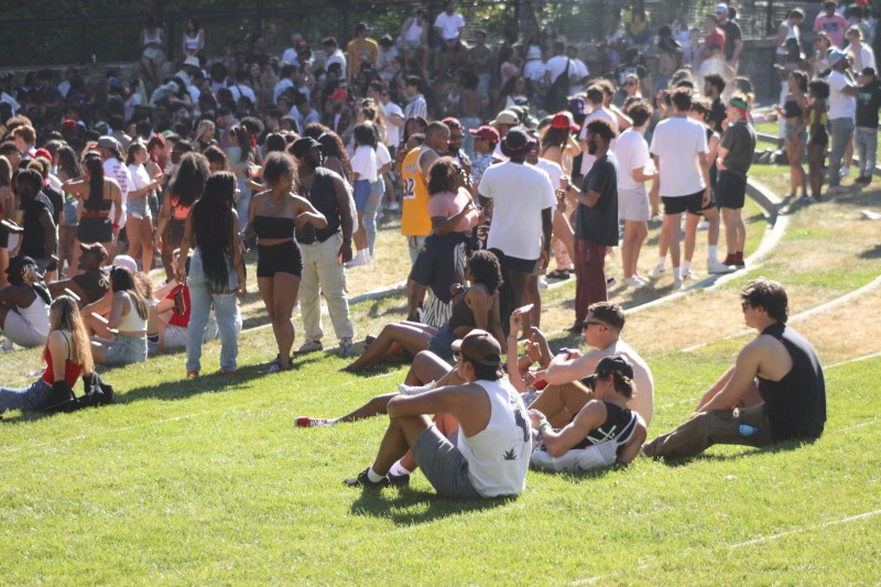Photo gallery: Stanford community gathers for Blackfest 2022