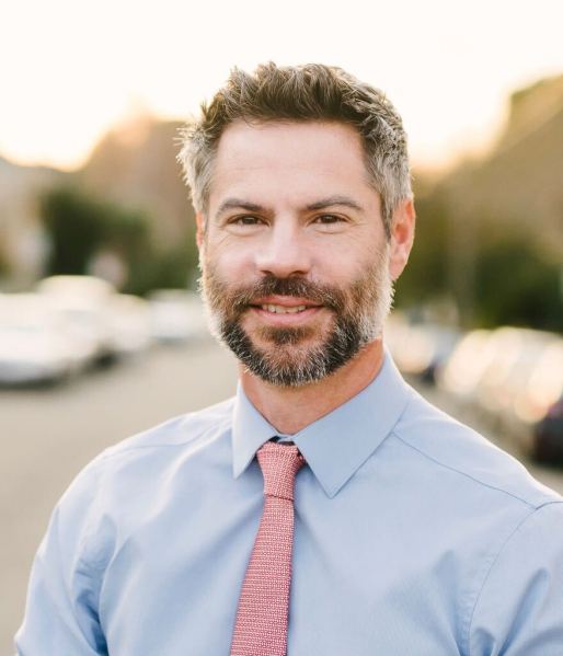 picture of Michael Shellenberger