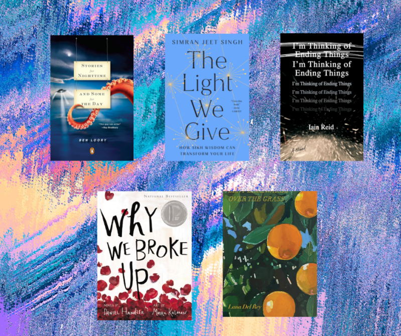 Five summer reads to make you think