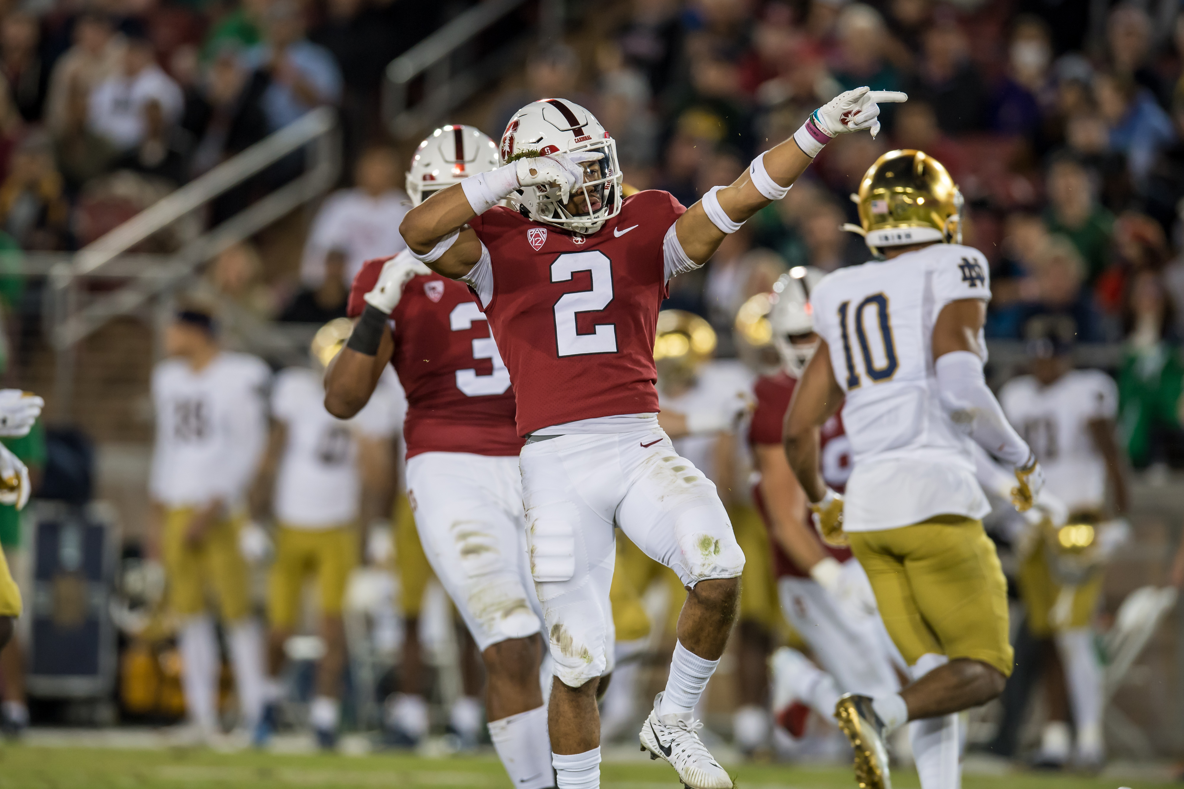 Breaking down Stanford football’s 2022 schedule | The Stanford Daily