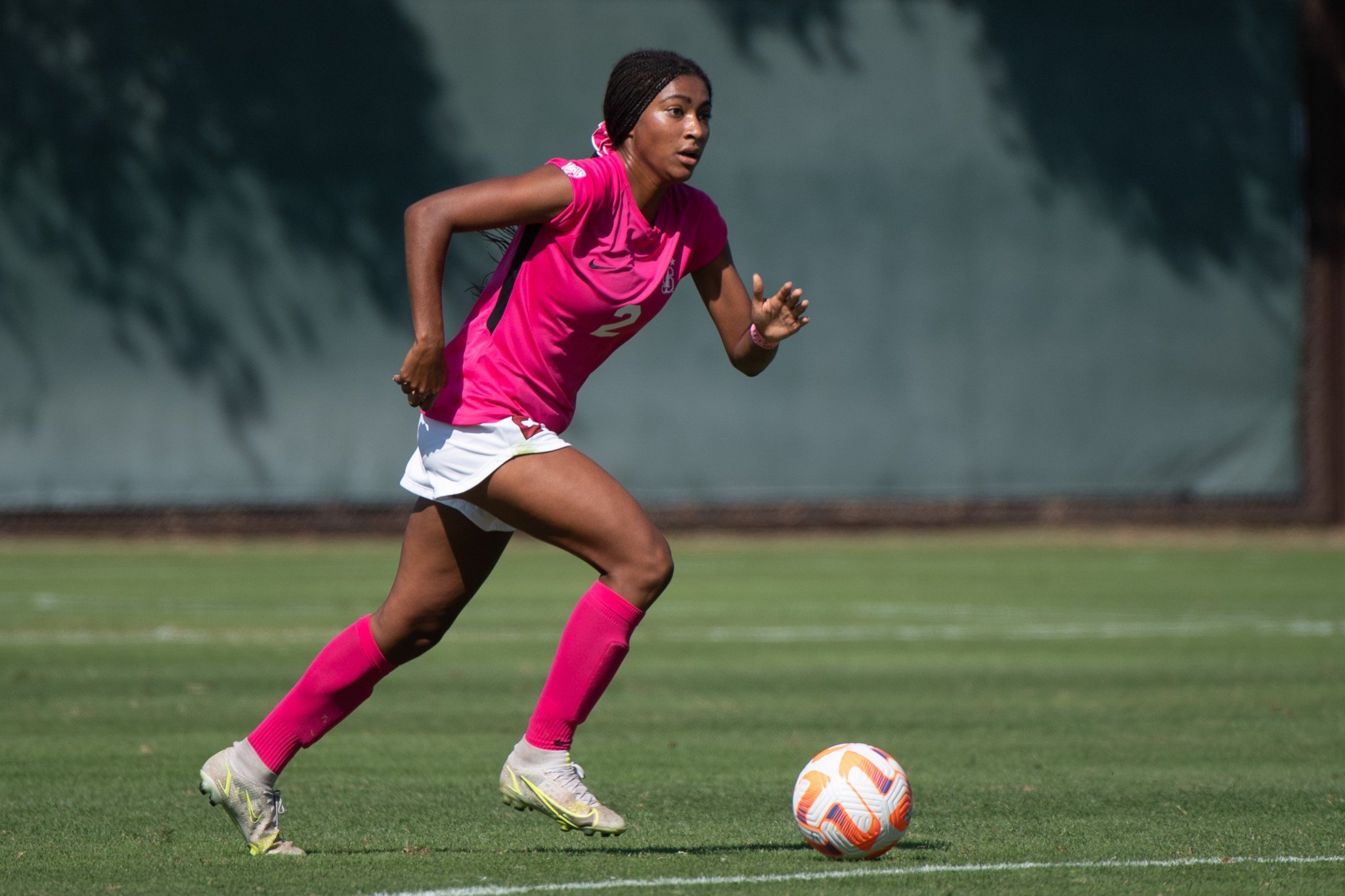 Stanford women’s soccer hands No. 1 UCLA first loss on mental health awareness night