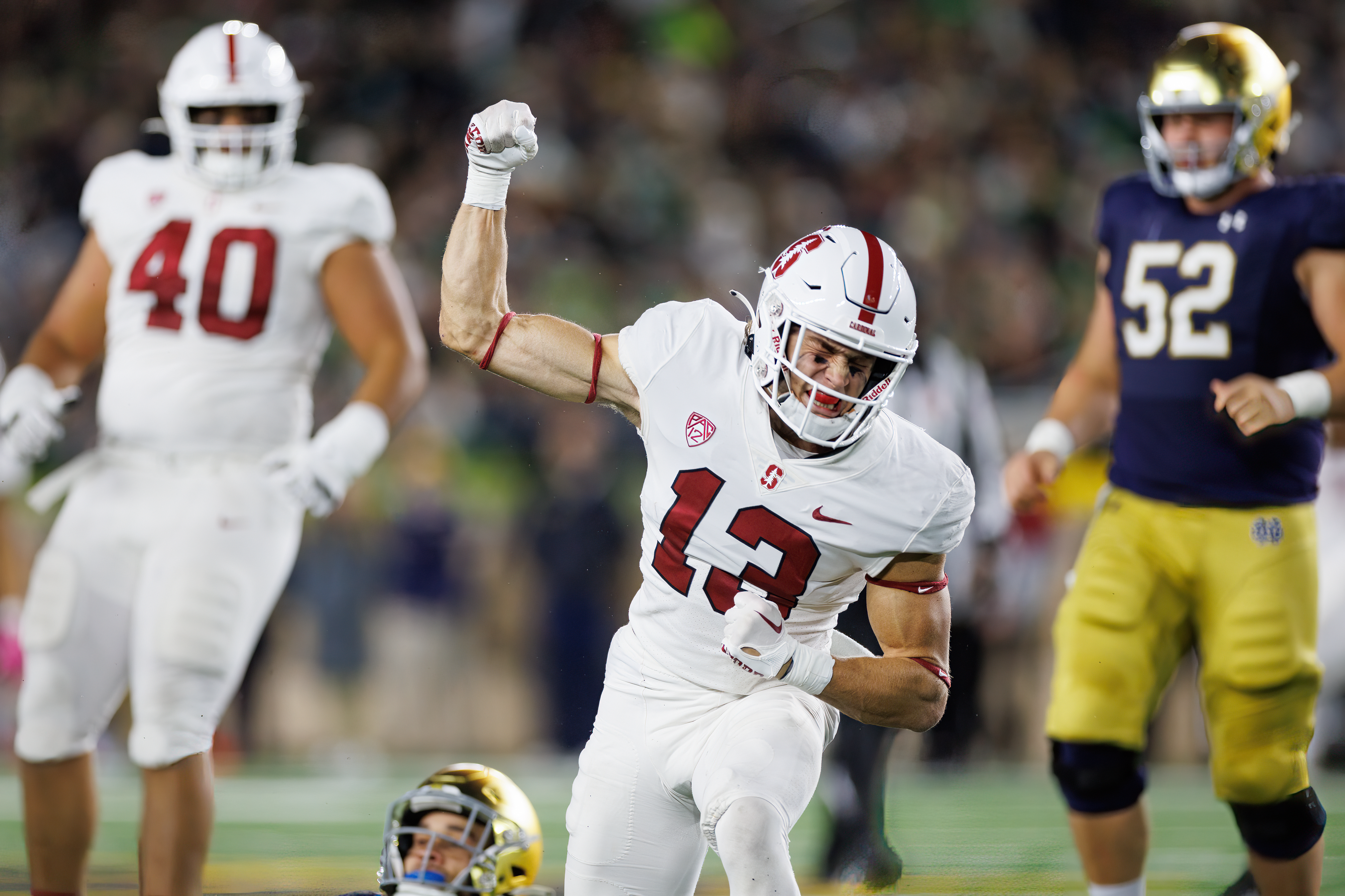 After big win, No. 9 Oregon takes unbeaten mark to Stanford