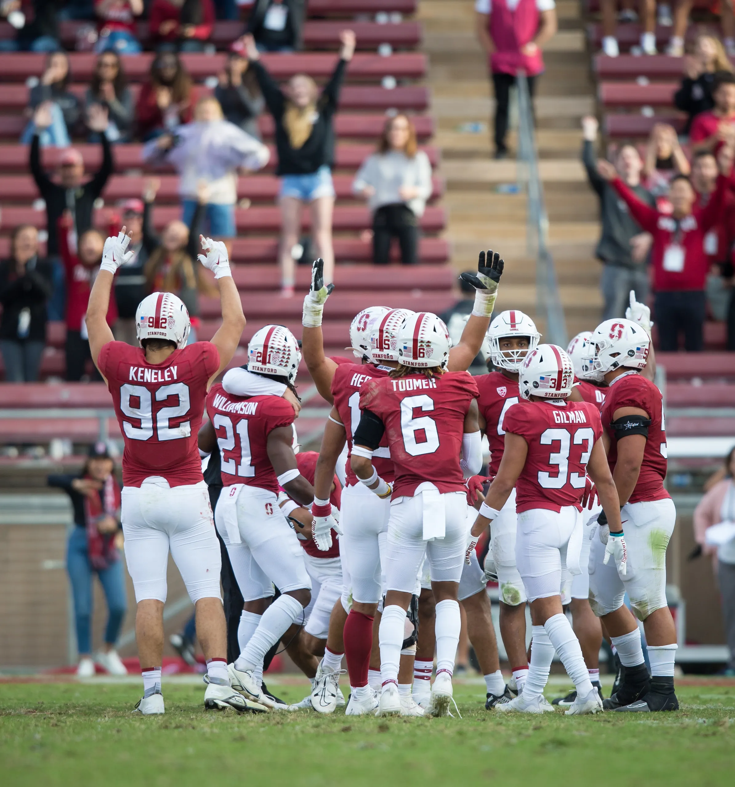 put off classical beside Football roundtable: Stanford's smelling roses | The Stanford Daily