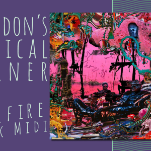 Beandon's Musical Corner: 'Hellfire' by black midi