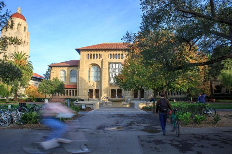 Green library