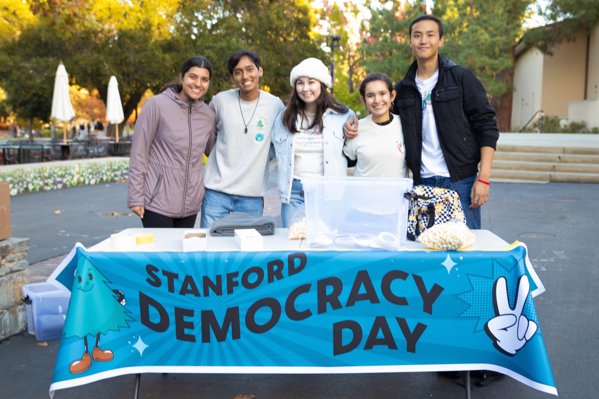Voting to watch parties: how students engaged in 2022 midterms - Vimarsana News