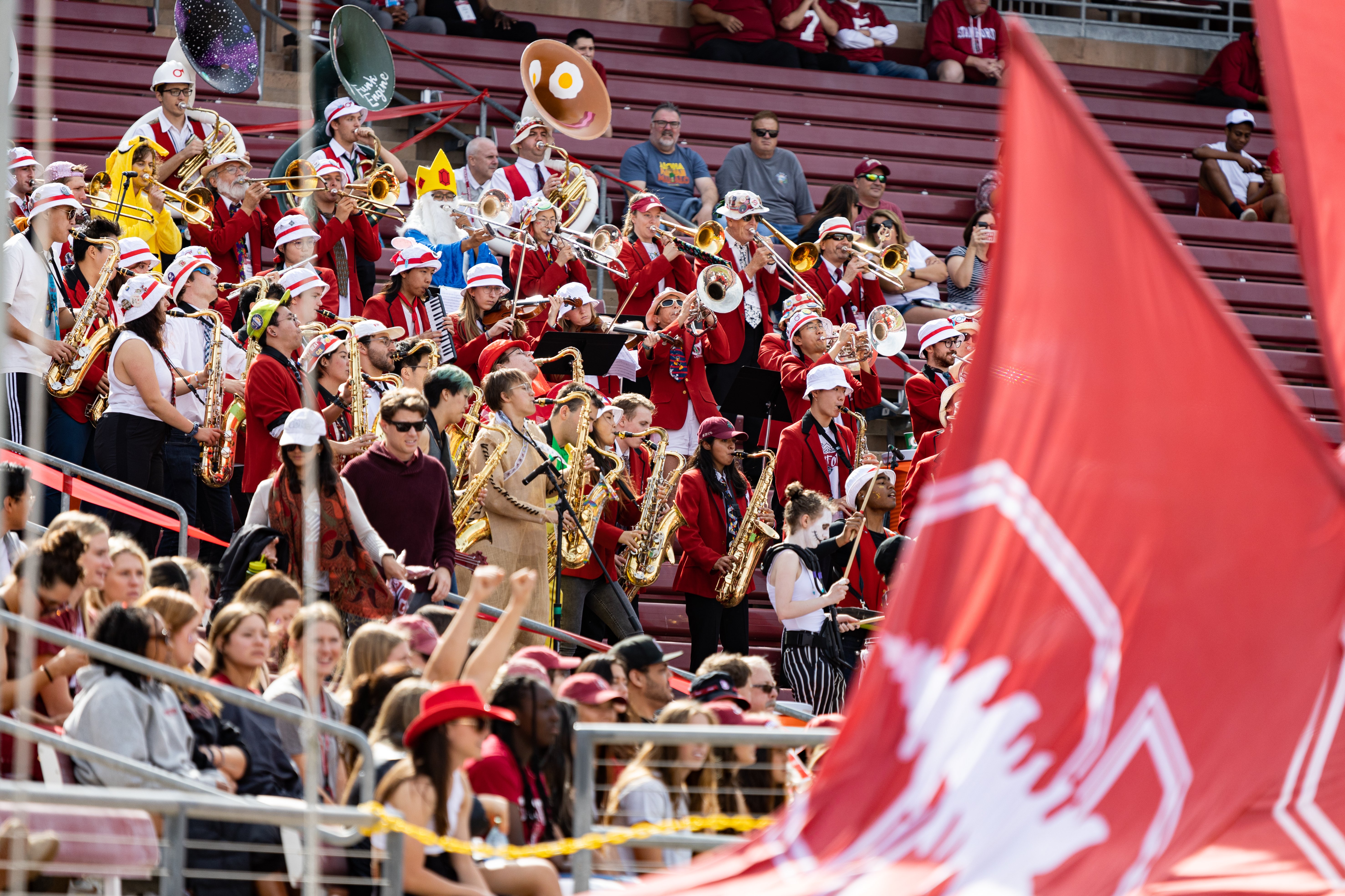 A Stanford student's guide to the 125th Big Game
