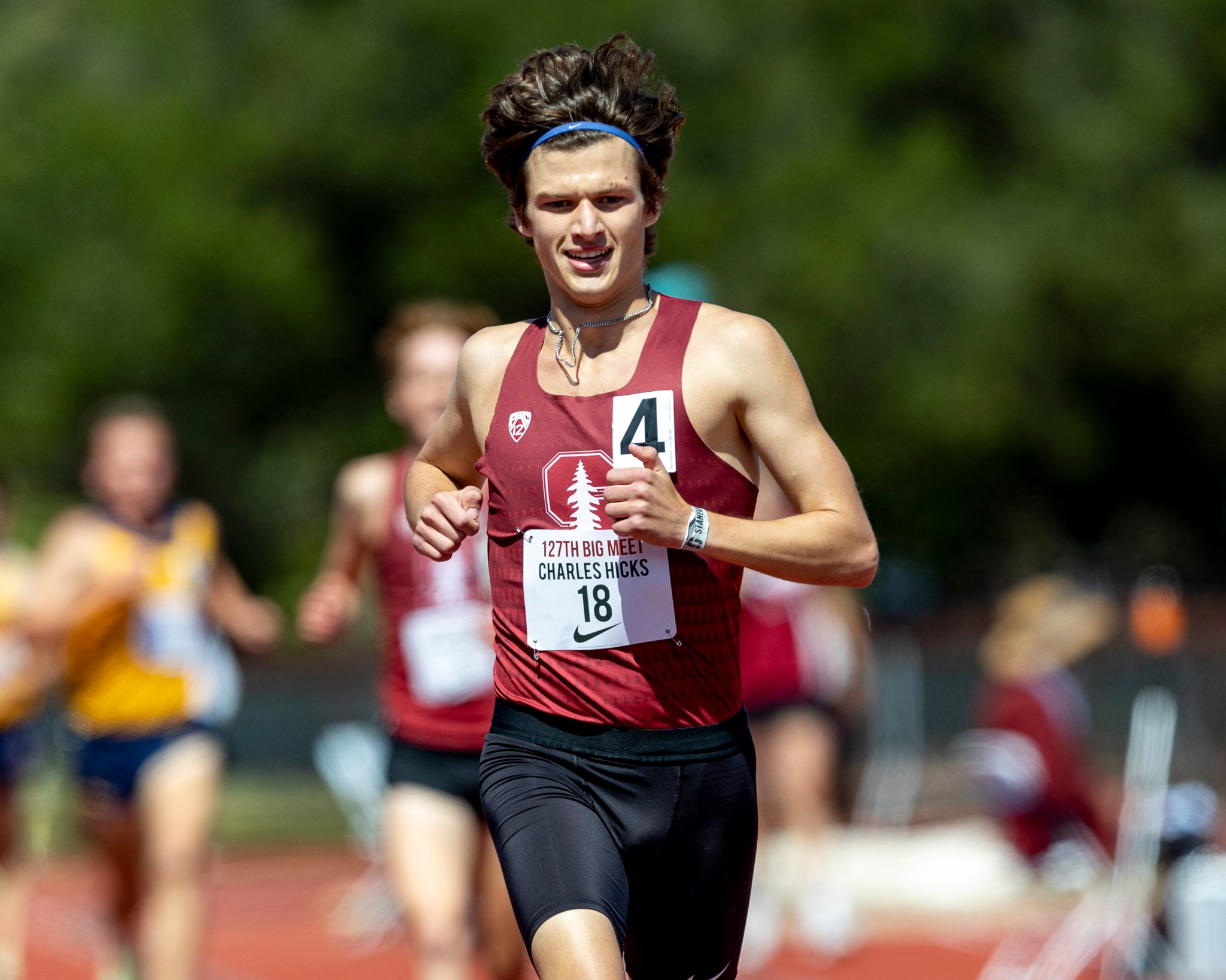 XC team finishes 4th at NCAAs, Hicks wins individual title - Vimarsana News