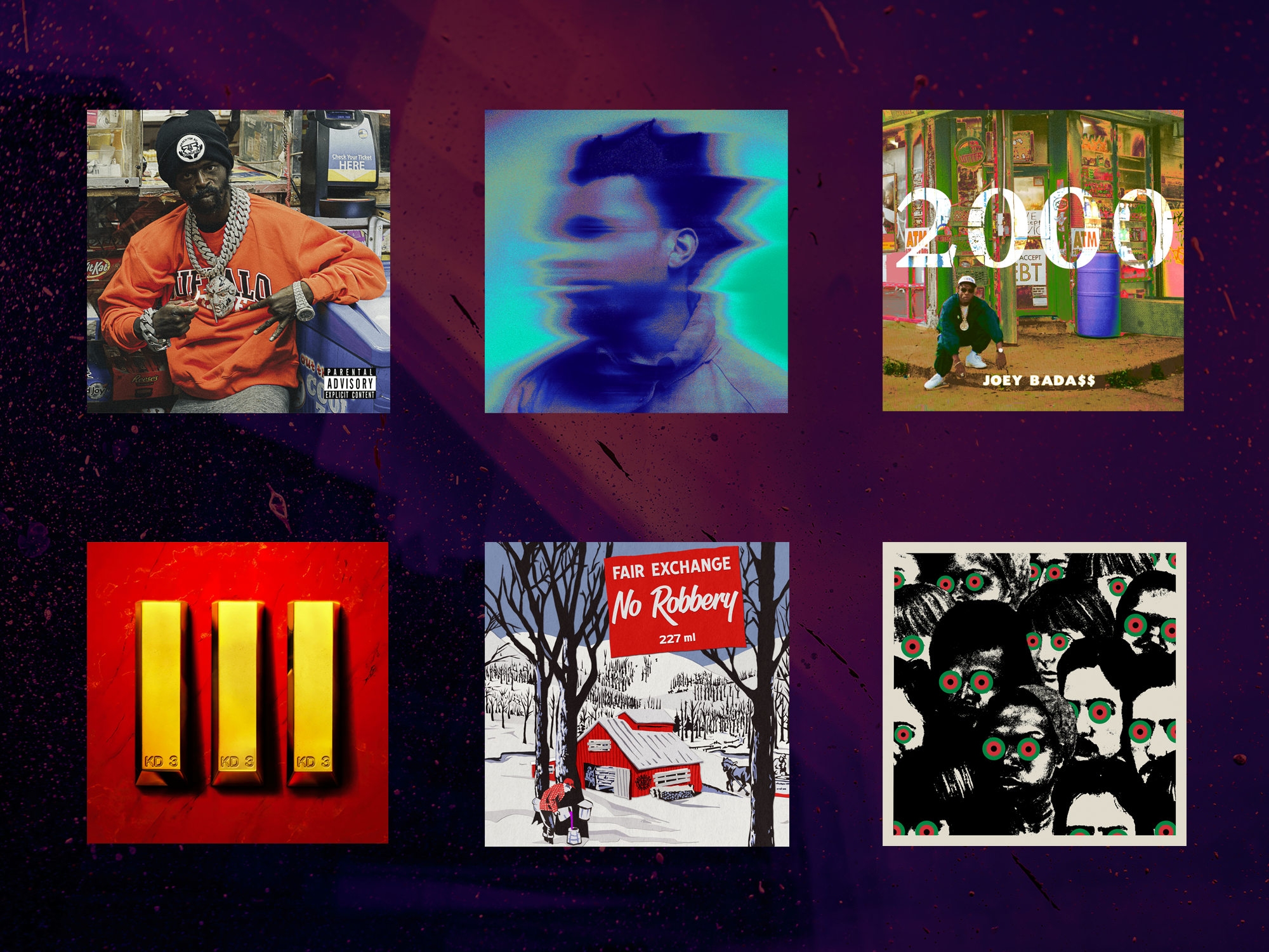 Akkumulering Pigment Kejser The top 25 hip-hop albums of 2022