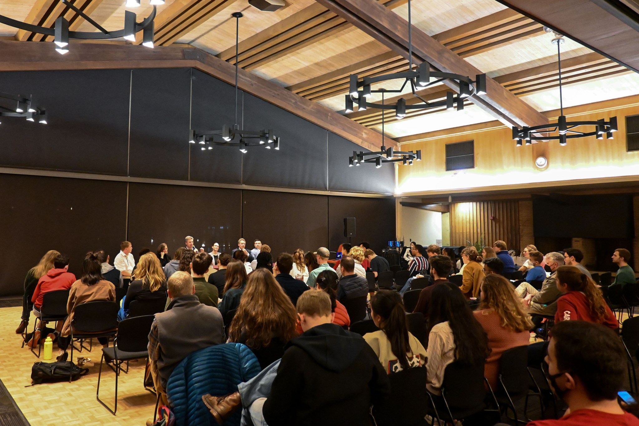 A rural perspective in the limelight: The Stanford Rural Development Panel - Vimarsana News