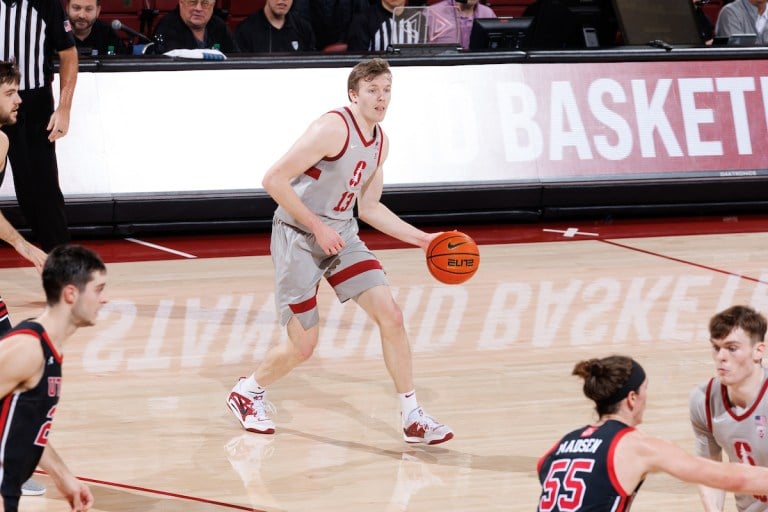 Michael Jones against Utah