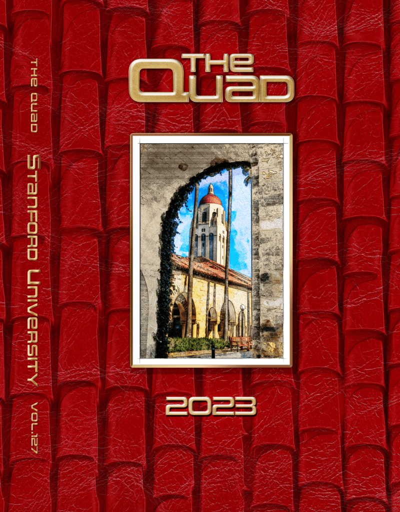 Order The 2023 Quad Yearbook!