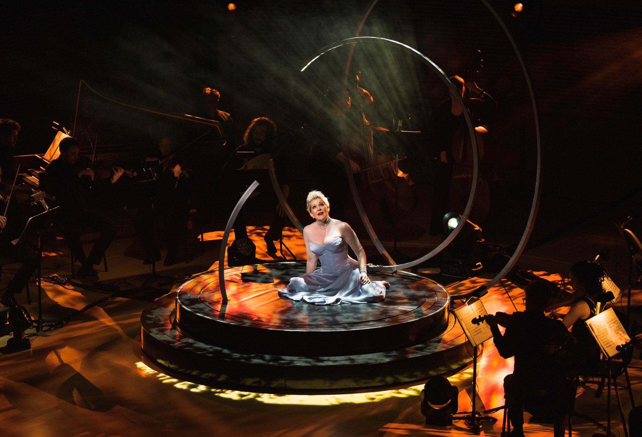 Joyce DiDonato challenges opera conventions with immersive design of 'Eden' - Vimarsana News