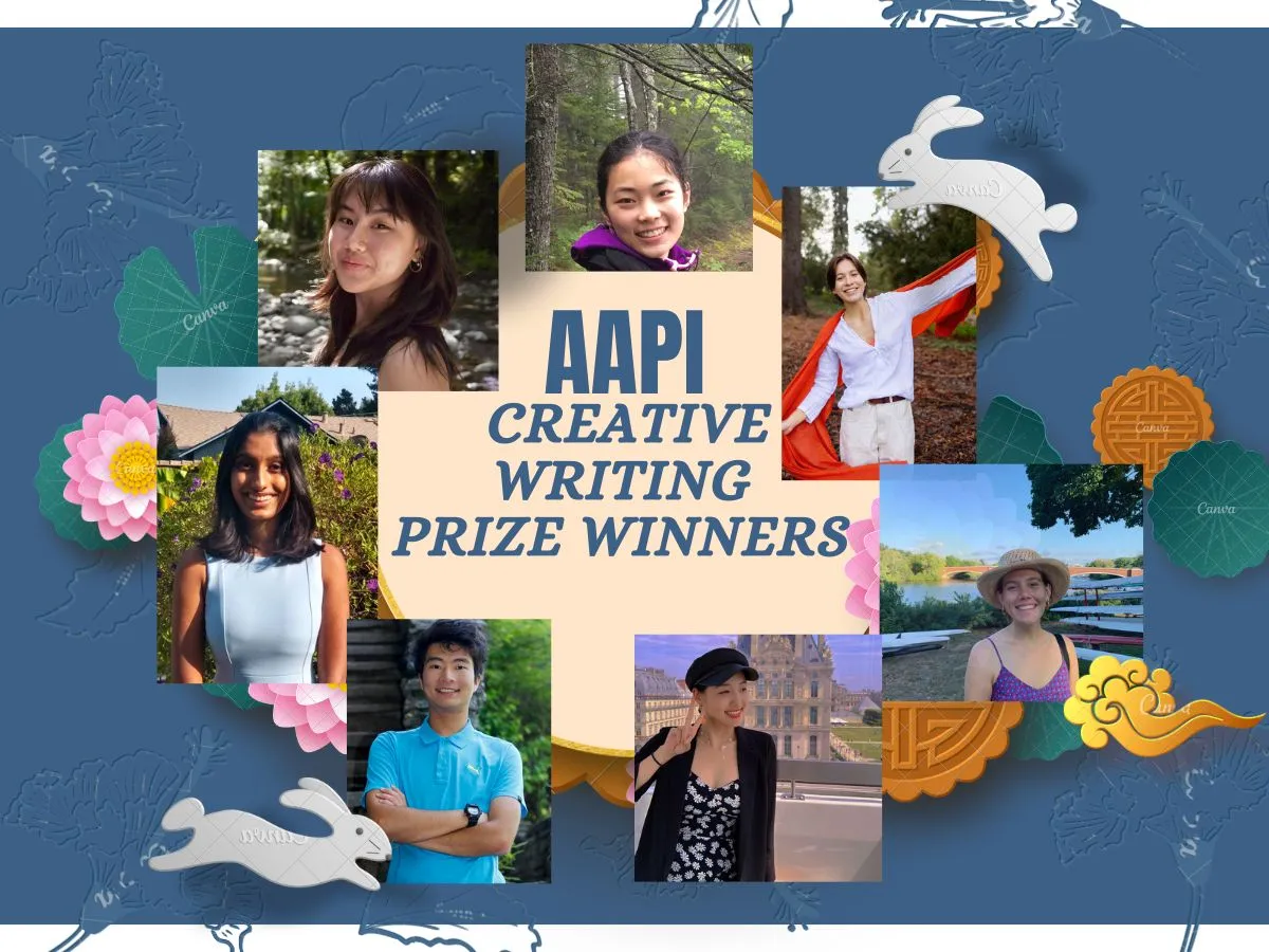 2022 Creative Writing Prize Winners  Department of English and Creative  Writing