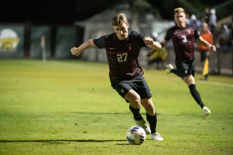 Stanford men’s soccer’s best (tw)investment: The Bank brothers