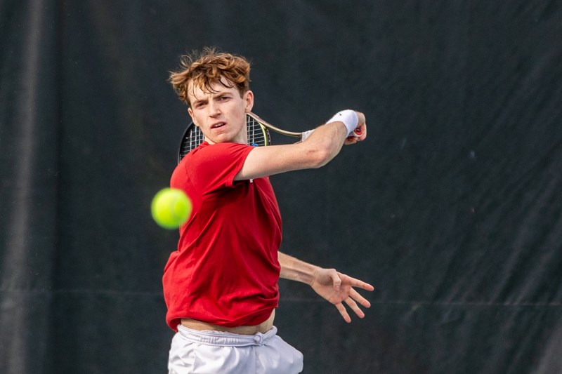 For many international players, college tennis is a passport to the pros