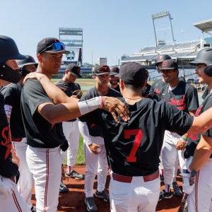 First round draft pick Tommy Troy joins Hillsboro Hops and is