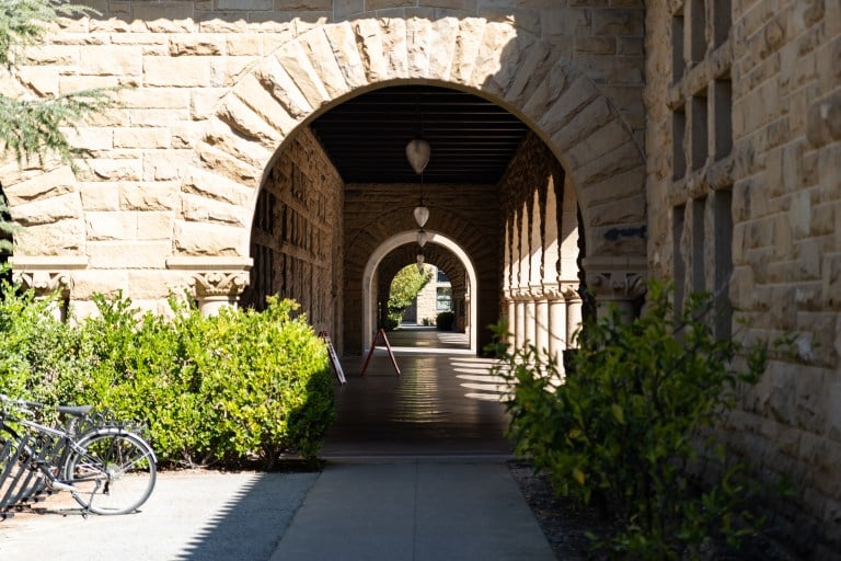 (Photo: THOMAS YIM/The Stanford Daily)