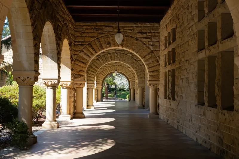 a pathway in main quad