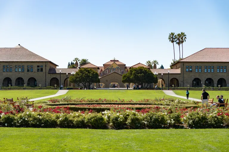 (Photo: THOMAS YIM/The Stanford Daily)