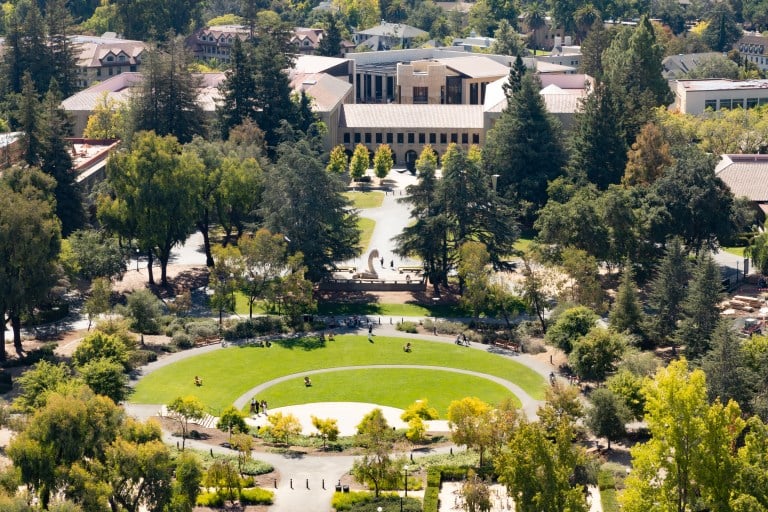 (Photo: THOMAS YIM/The Stanford Daily)