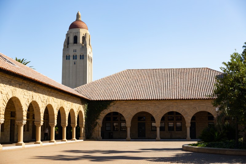 (Photo: THOMAS YIM/The Stanford Daily)