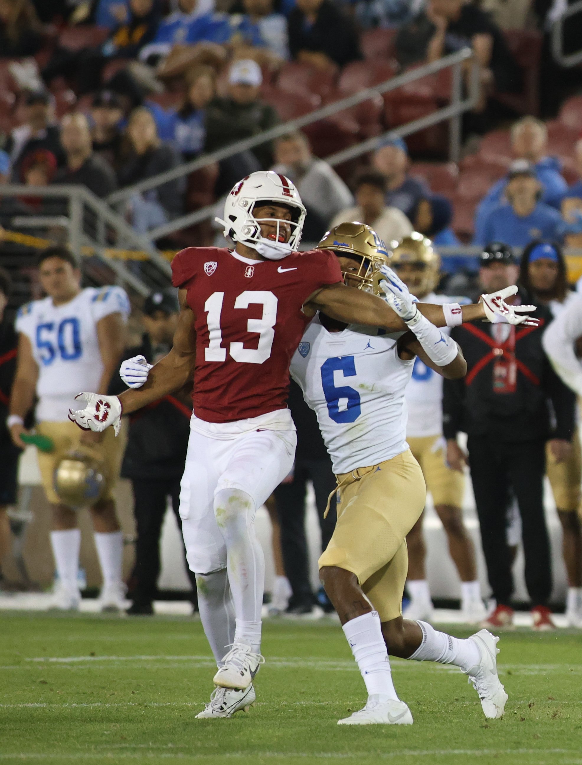 Bruin Beatdown: Tough Lessons From Stanford's Homecoming Loss To UCLA