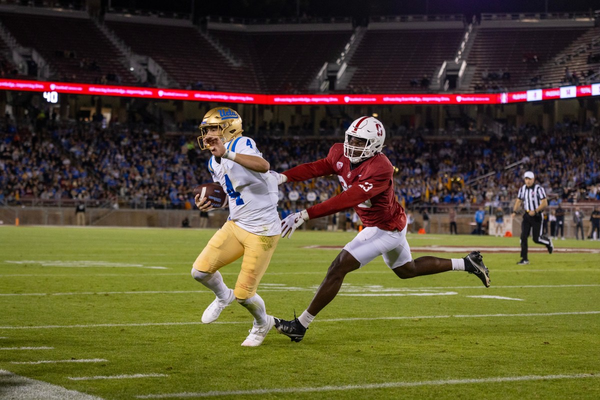Bruin Beatdown: Tough lessons from Stanford's homecoming loss to UCLA