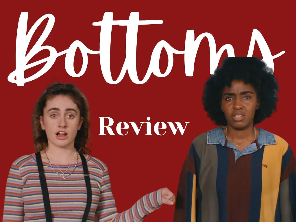Bottoms': The perfect teenage-lesbian-fight-club fever dream
